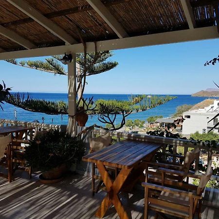 Villa Tsapakis Léntas Extérieur photo