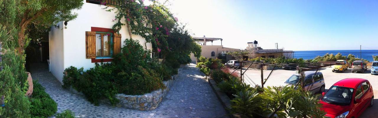 Villa Tsapakis Léntas Extérieur photo