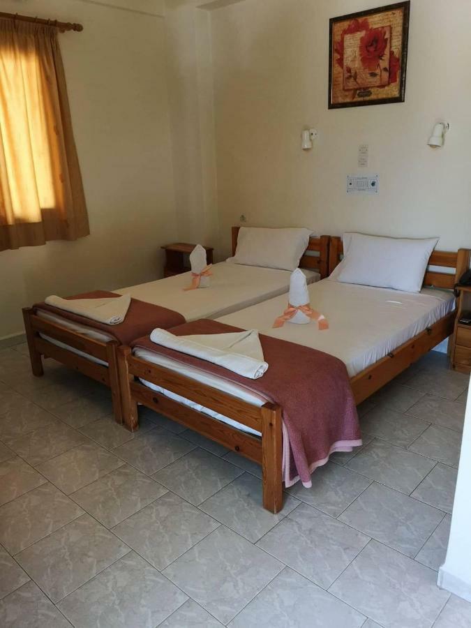Villa Tsapakis Léntas Extérieur photo