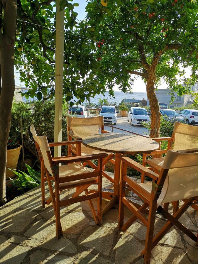 Villa Tsapakis Léntas Extérieur photo