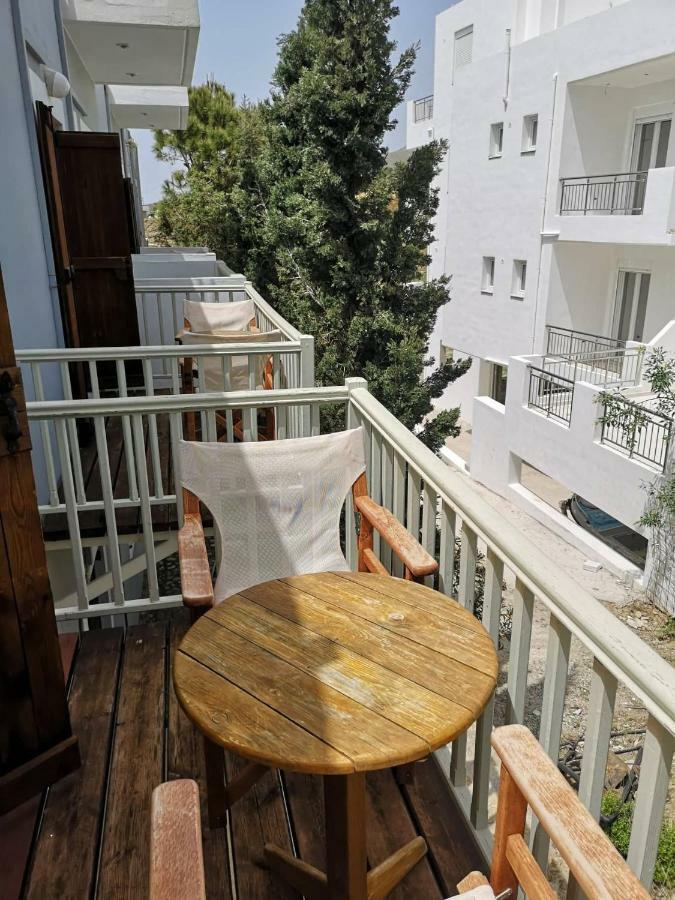 Villa Tsapakis Léntas Extérieur photo
