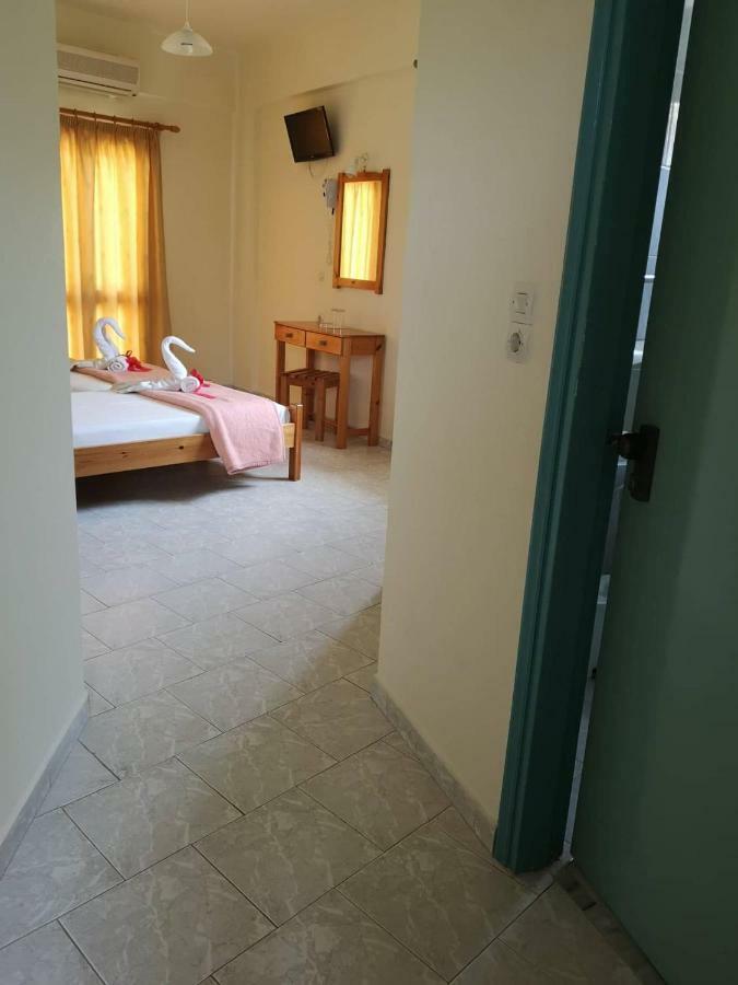 Villa Tsapakis Léntas Extérieur photo