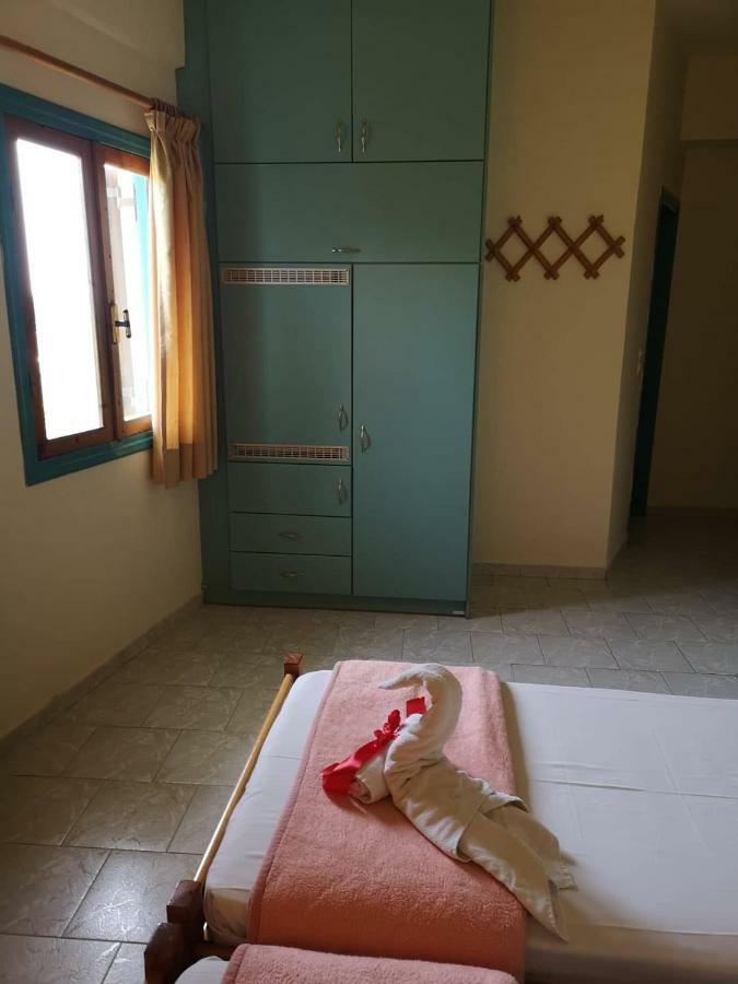 Villa Tsapakis Léntas Extérieur photo
