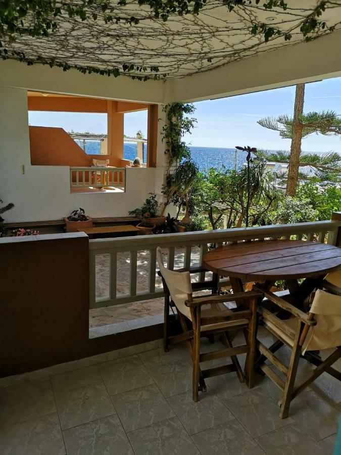 Villa Tsapakis Léntas Extérieur photo