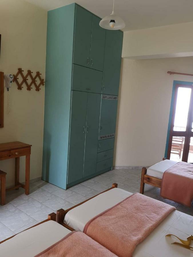 Villa Tsapakis Léntas Extérieur photo