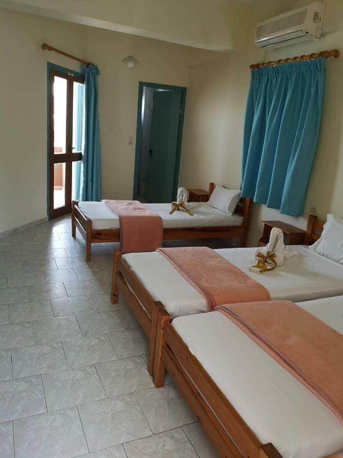Villa Tsapakis Léntas Extérieur photo