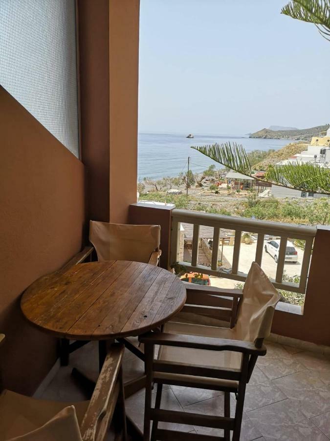 Villa Tsapakis Léntas Extérieur photo