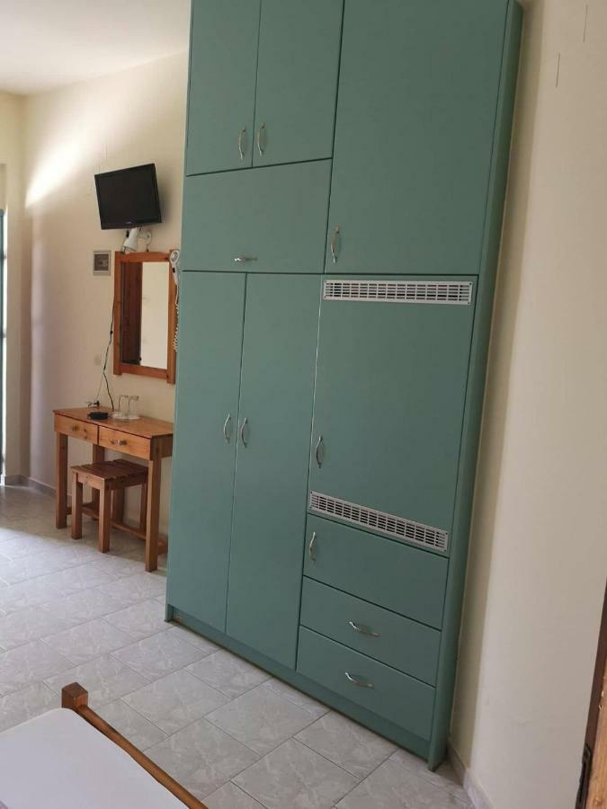 Villa Tsapakis Léntas Extérieur photo